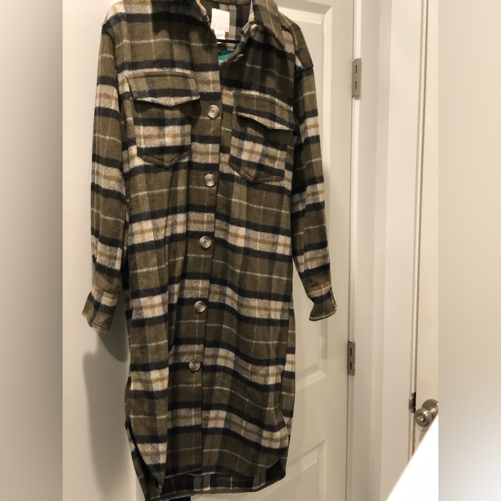 H&M Shacket
